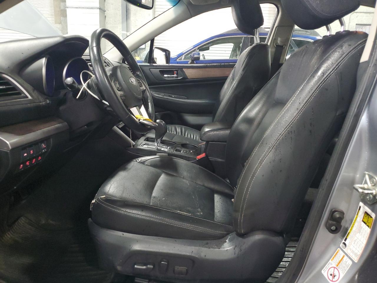 2015 Subaru Legacy 3.6R Limited - Image 7