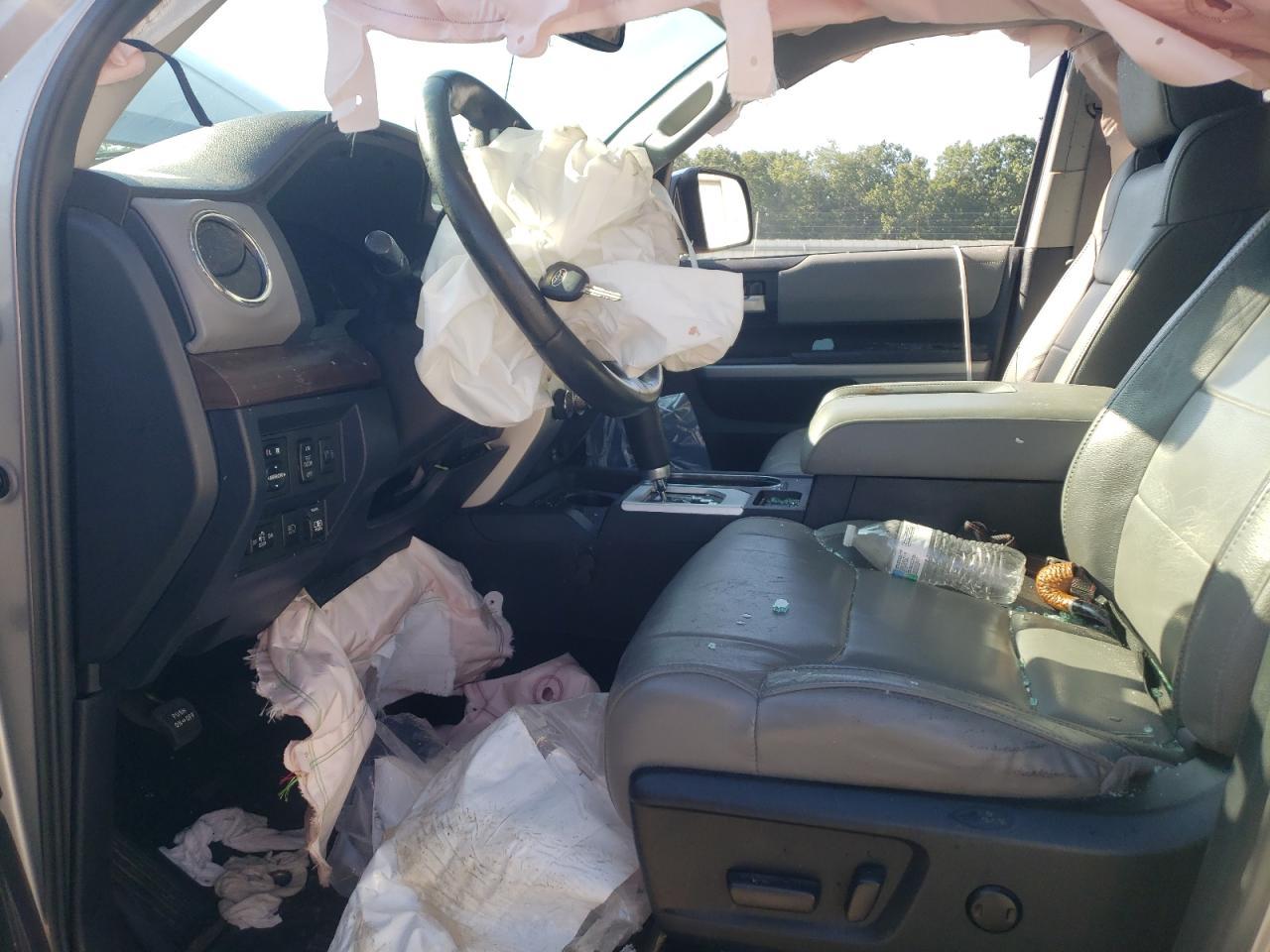 2018 Toyota Tundra Double Cab Limited - Image 7