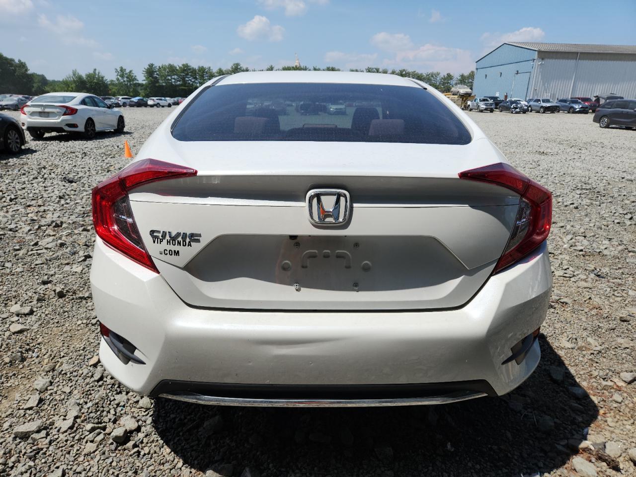 2020 Honda Civic Lx - Фото 6