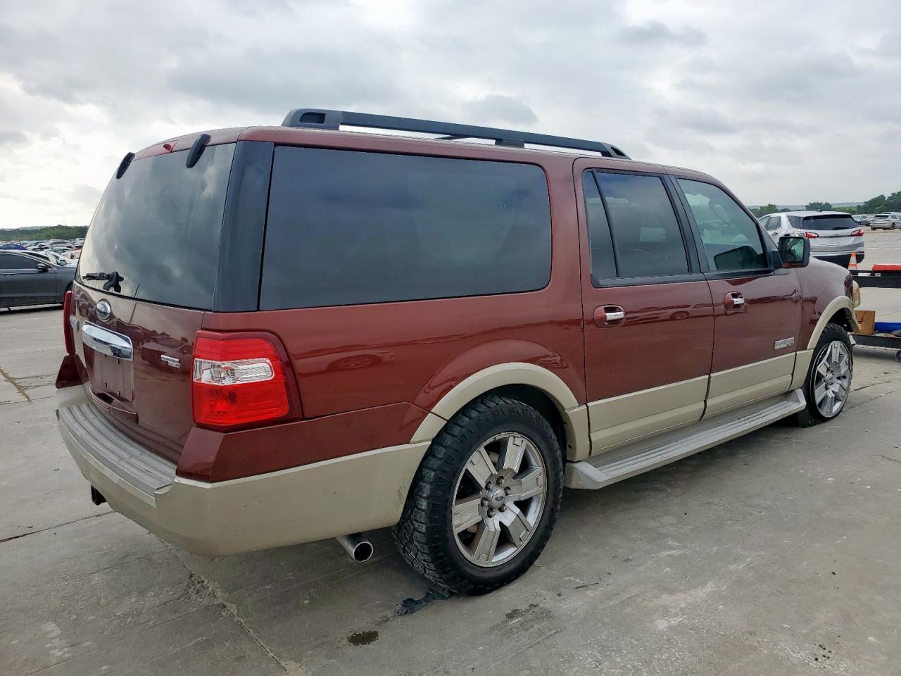 2007 Ford Expedition El Eddie Bauer - Image 3