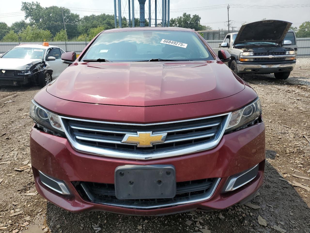 2017 Chevrolet Impala Lt - Image 5