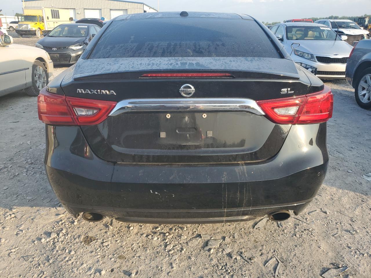 2017 Nissan Maxima 3.5S - Image 6