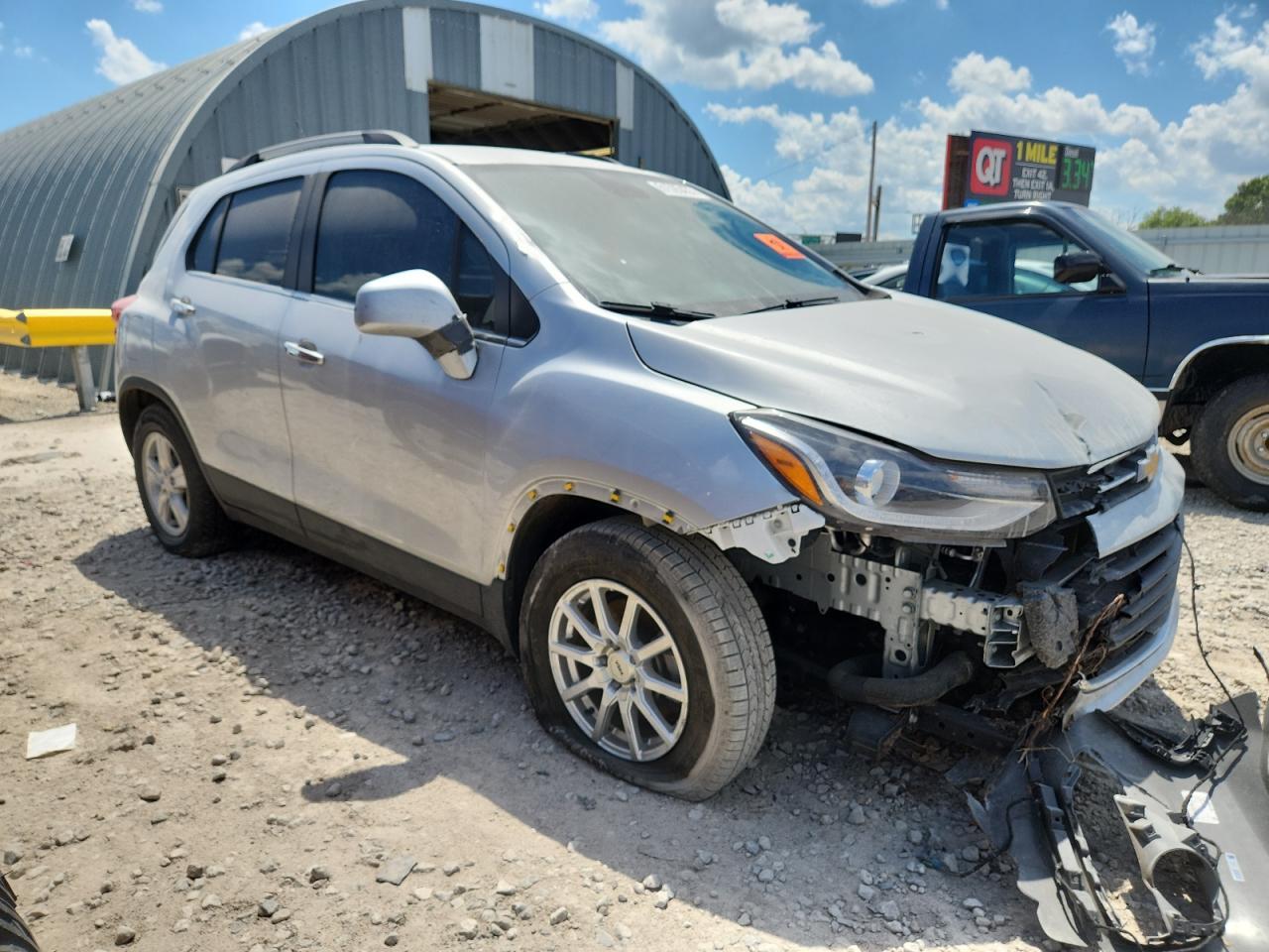 2019 Chevrolet Trax 1Lt - Фото 4