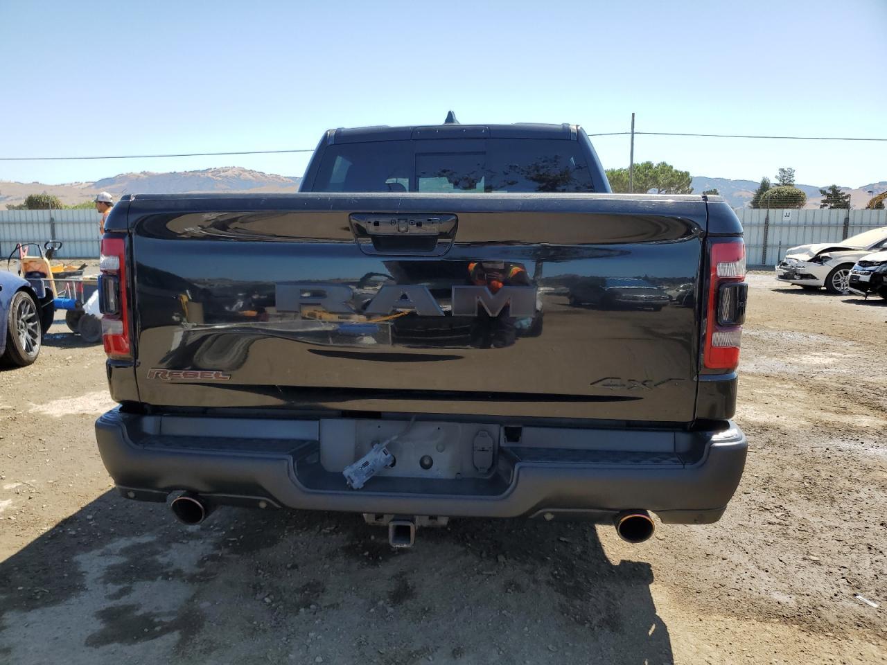 2019 Ram 1500 Rebel - Фото 6