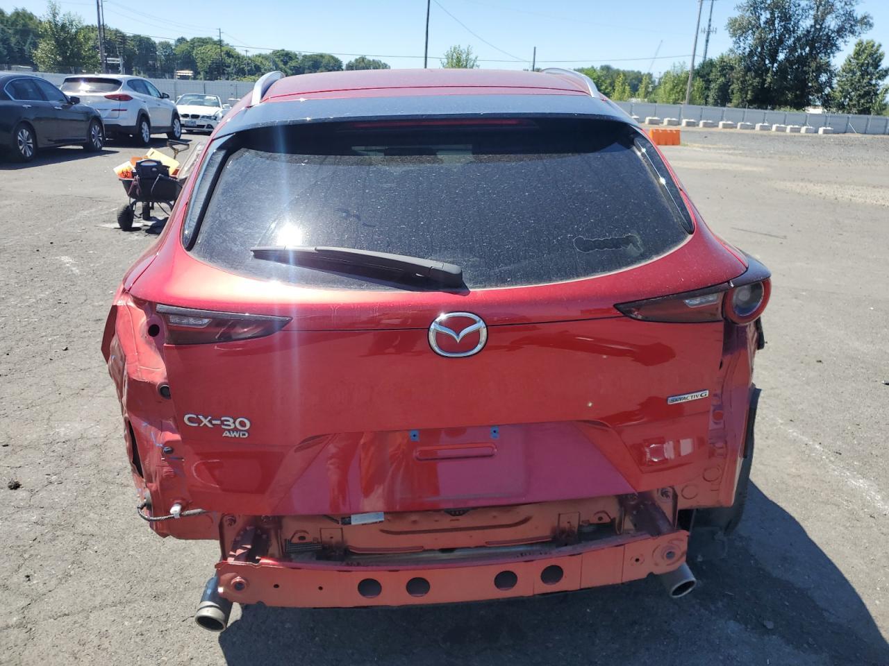 2024 Mazda Cx-30 Select - Фото 6