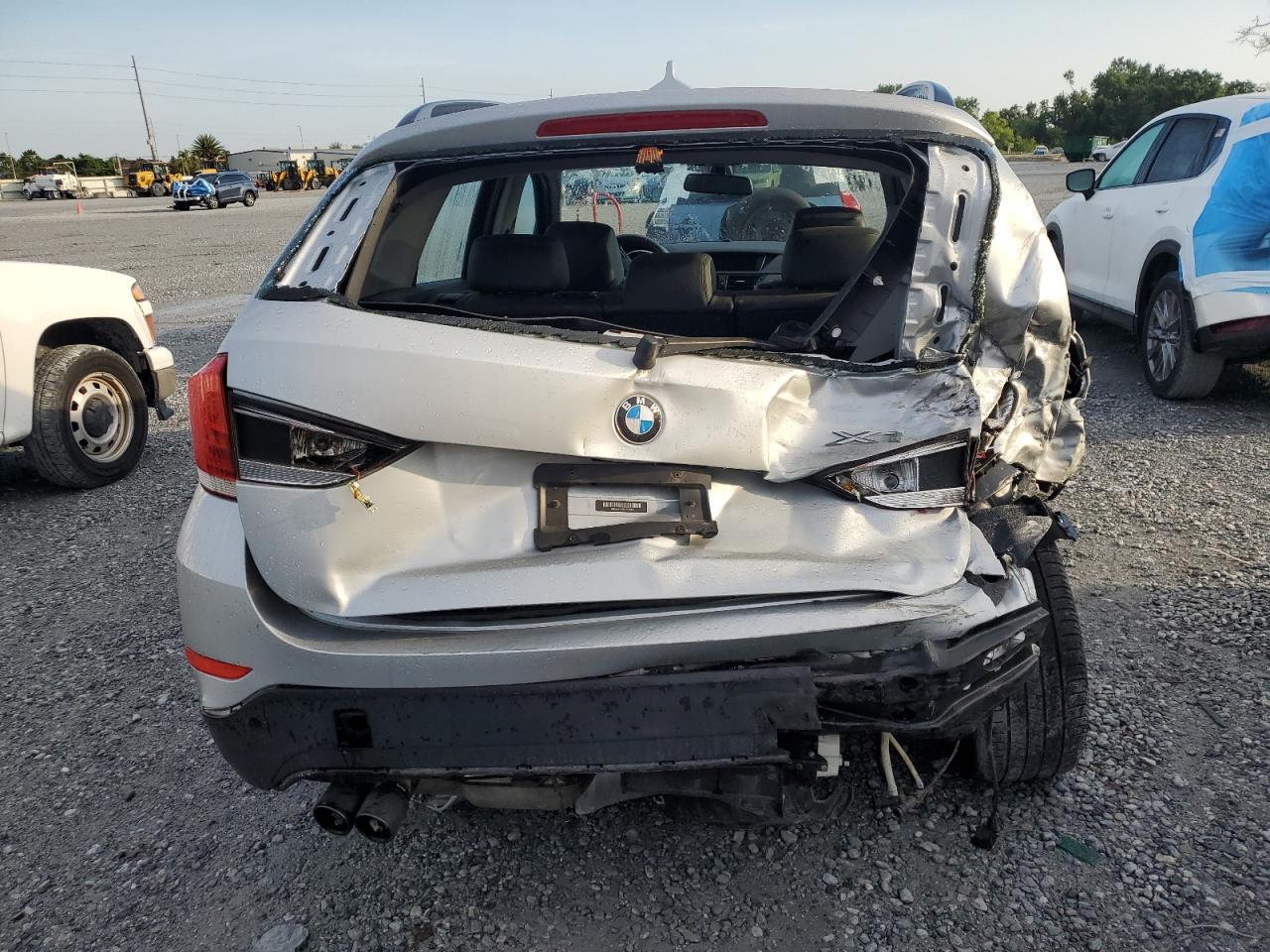 2015 BMW X1 xDrive28I - Фото 6