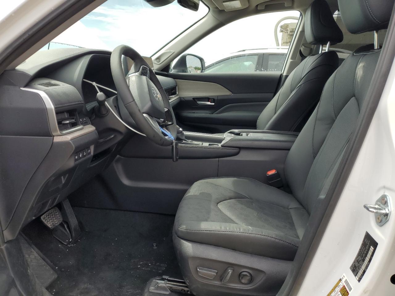 2025 Toyota Grand Highlander Le - Фото 7