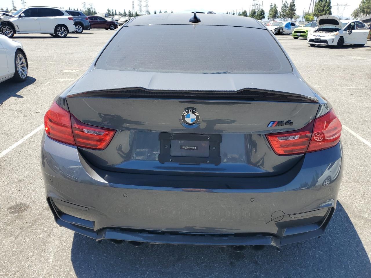 2017 BMW M4 - Image 6