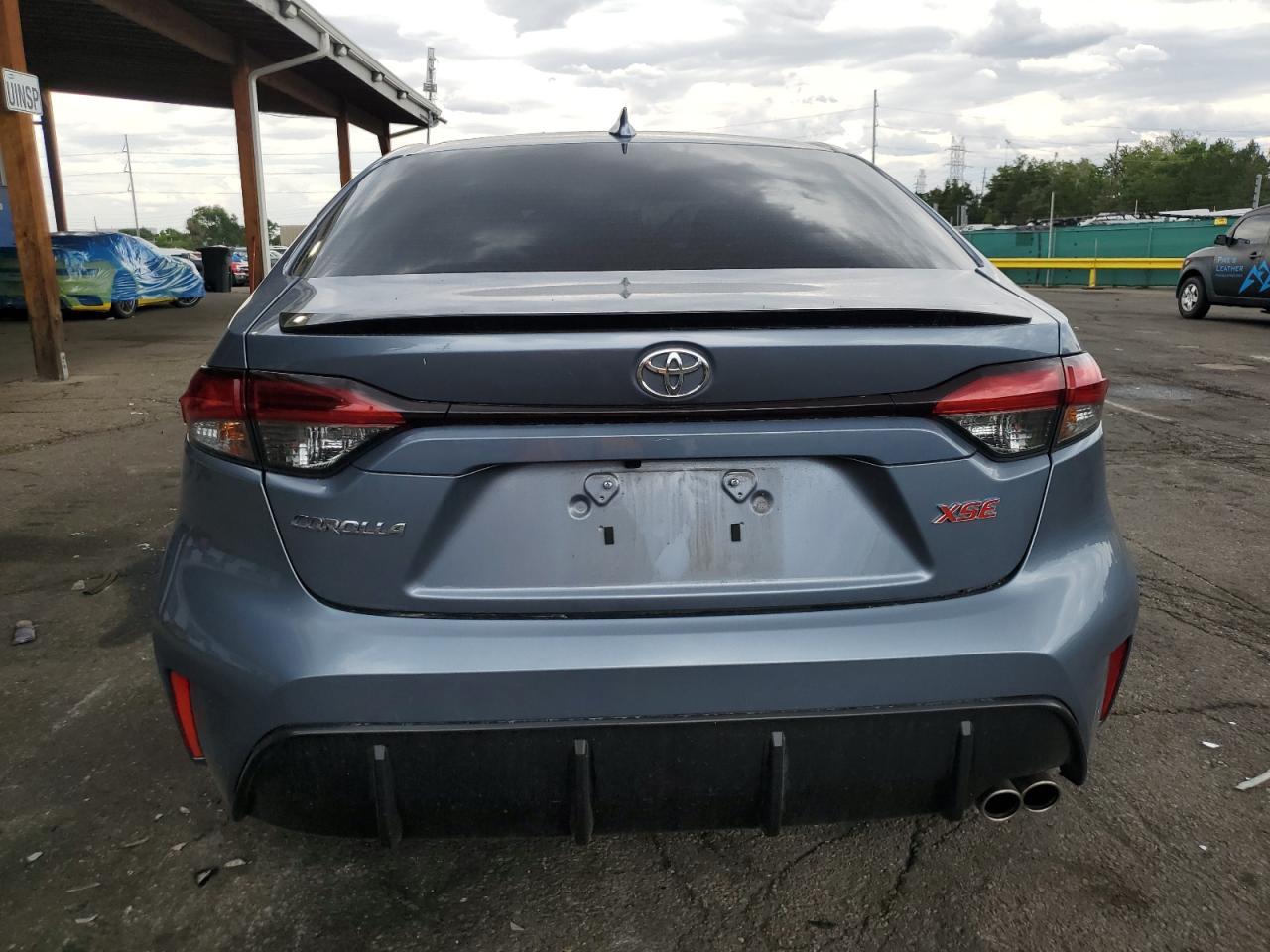 2024 Toyota Corolla Xse - Фото 6