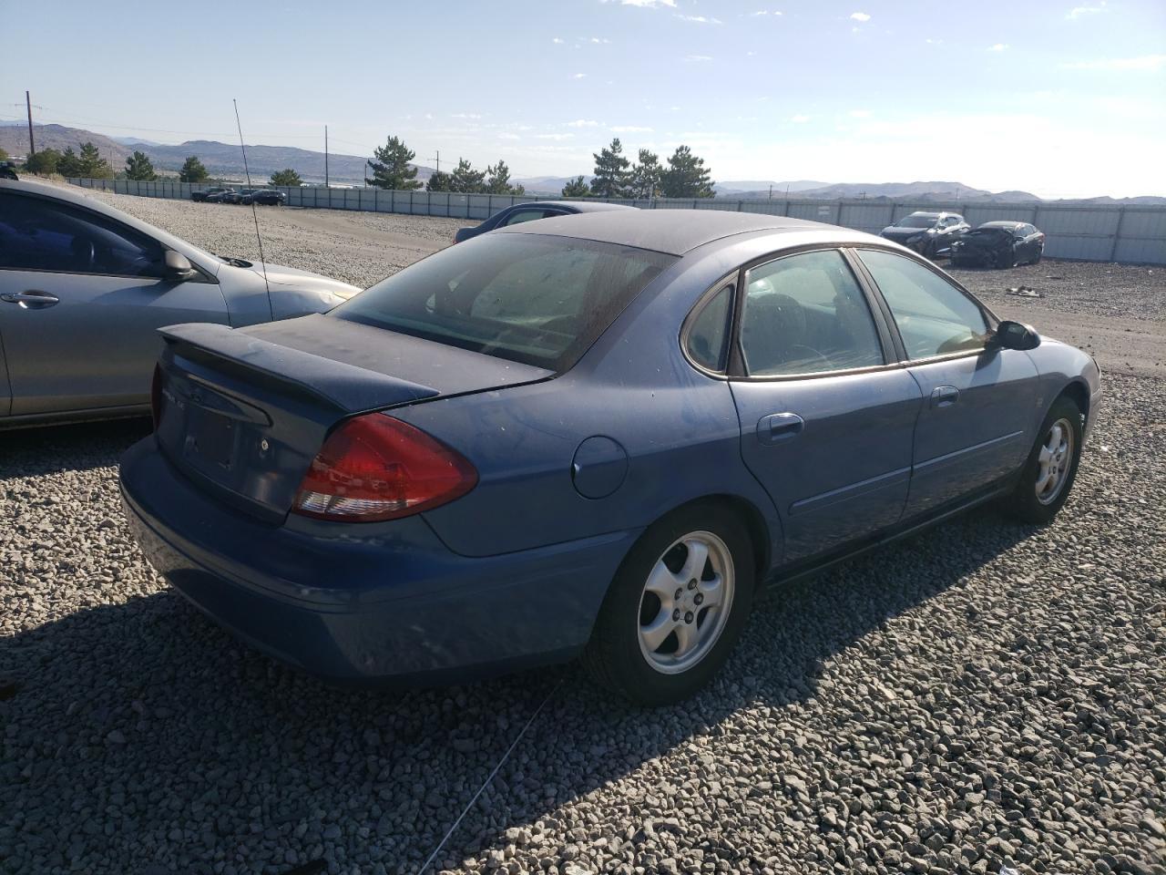 2004 Ford Taurus Ses - Image 3