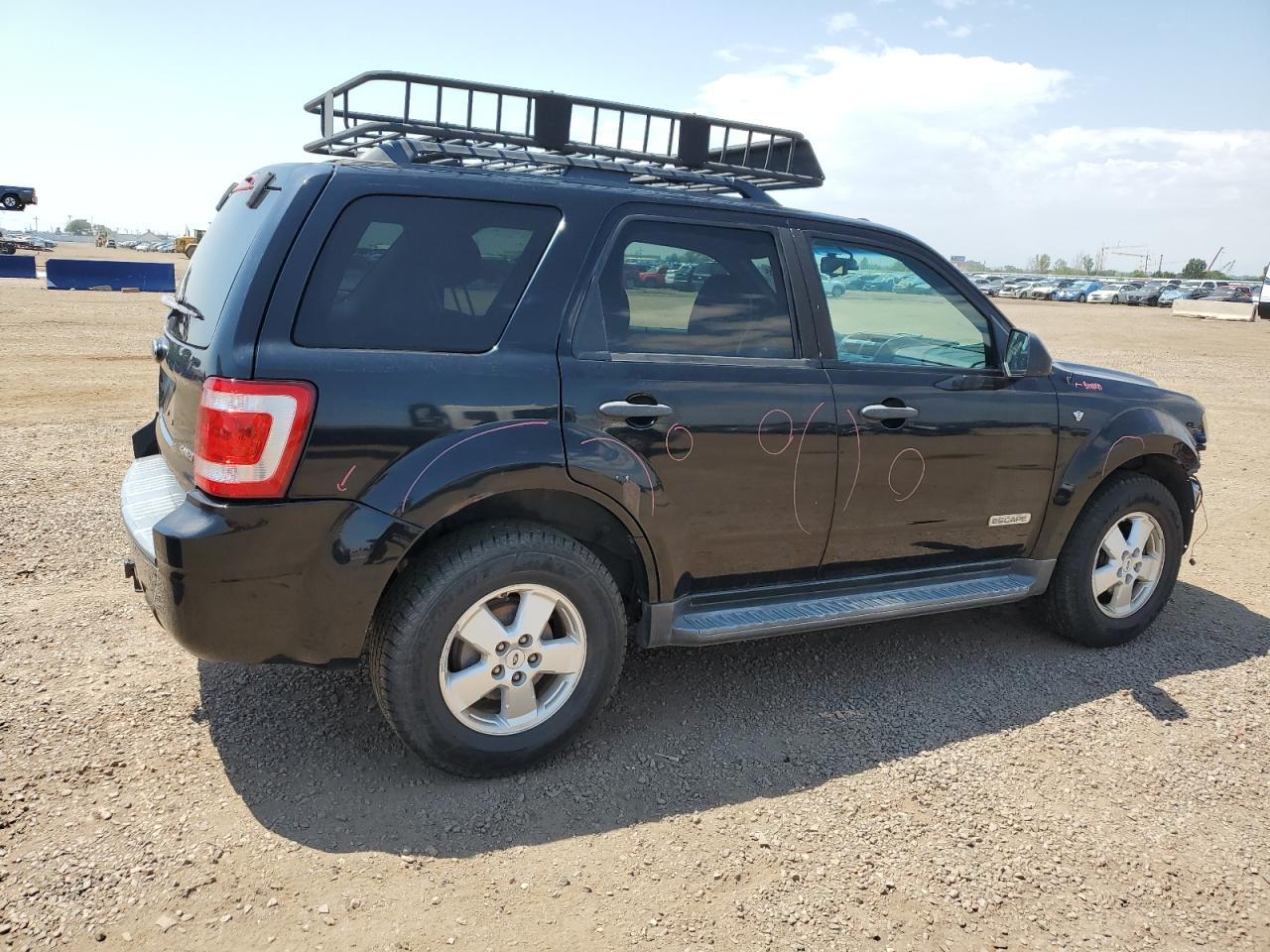 2008 Ford Escape Xlt - Фото 3