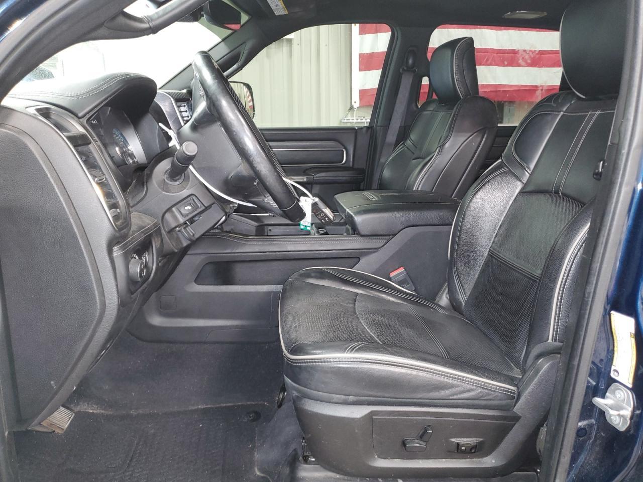 2019 Ram 2500 Limited - Фото 7