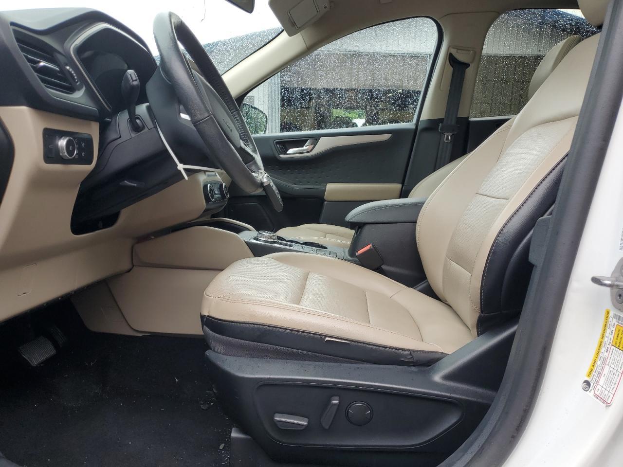 2020 Ford Escape Sel - Фото 7