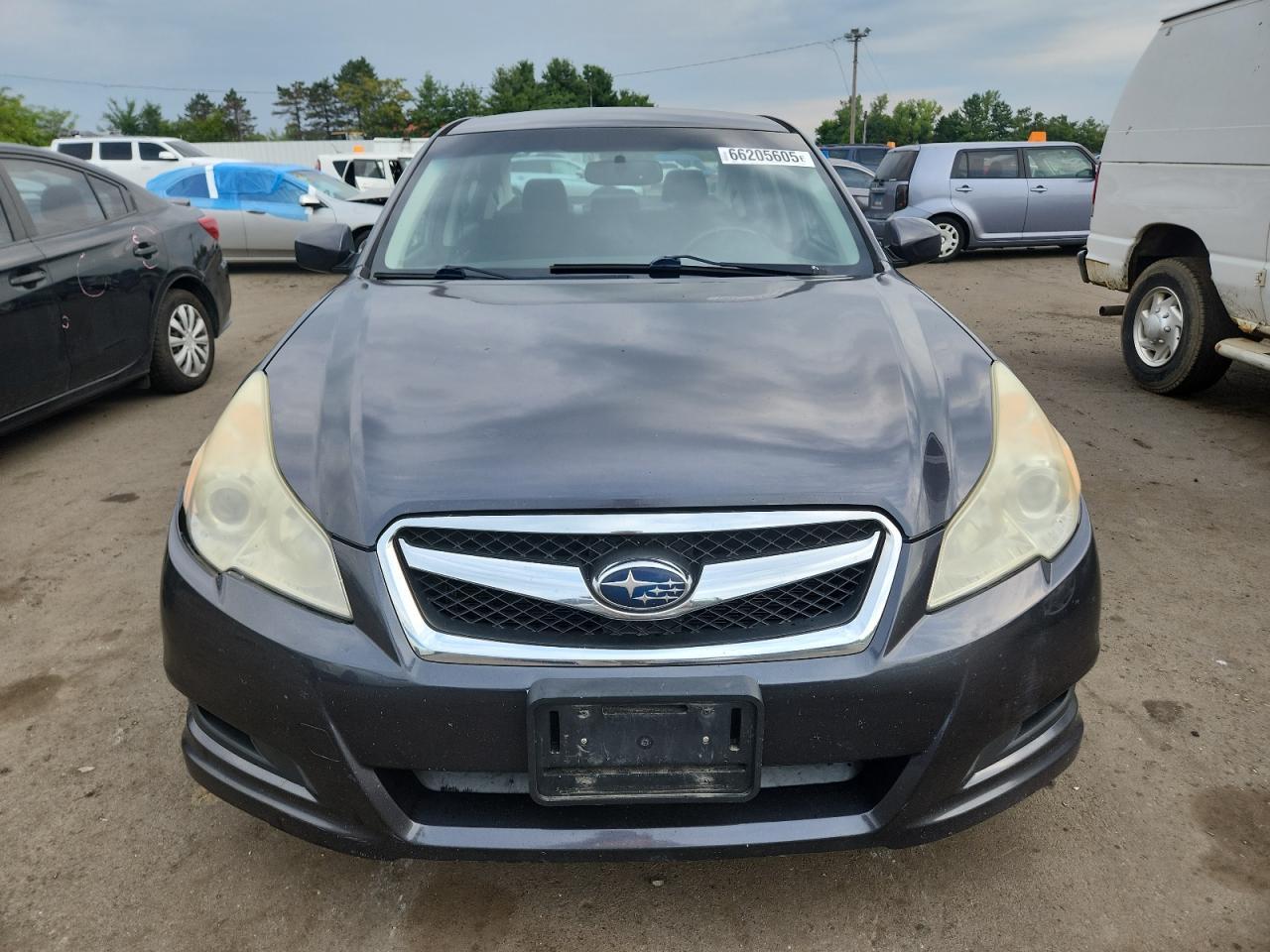 2011 Subaru Legacy 2.5I Premium - Фото 5