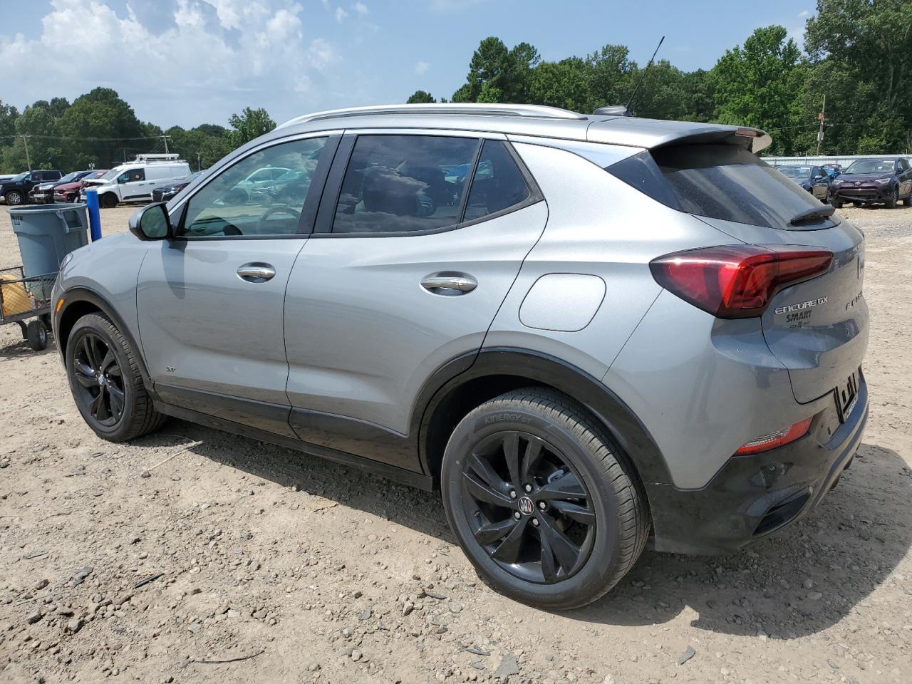 2025 Buick Encore Gx Sport Touring - Фото 2