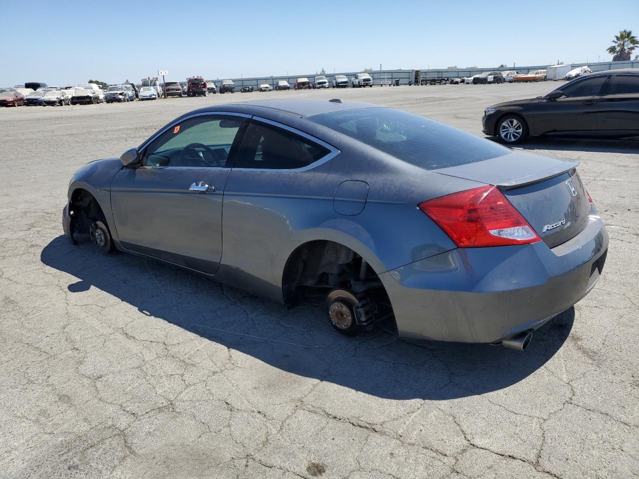 2012 Honda Accord Exl - Image 2