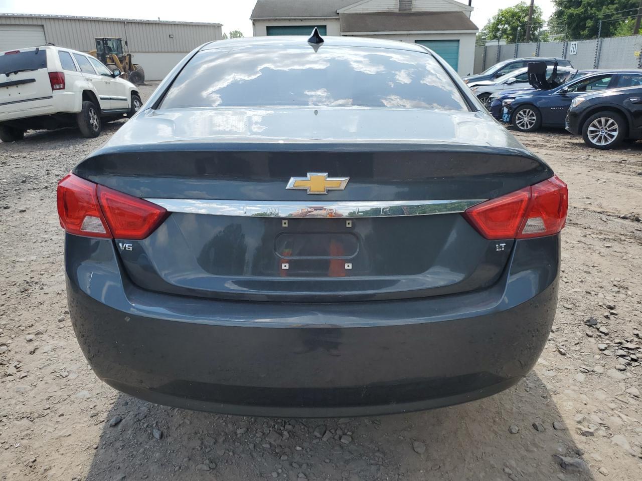 2019 Chevrolet Impala Lt - Image 6