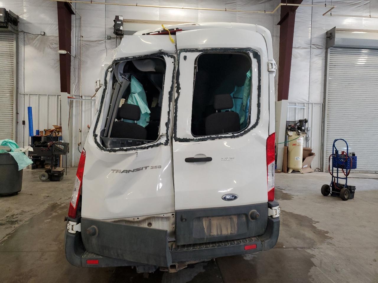 2017 Ford Transit T-350 - Фото 6