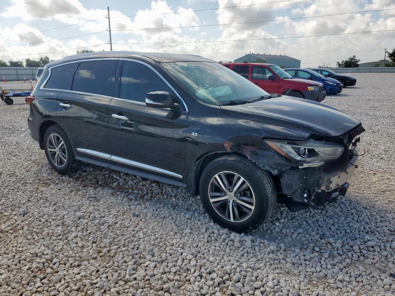 2017 Infiniti Qx60 - Фото 4