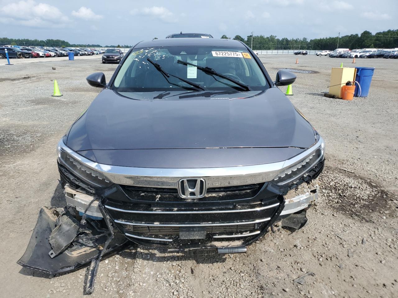 2022 Honda Accord Exl - Image 5