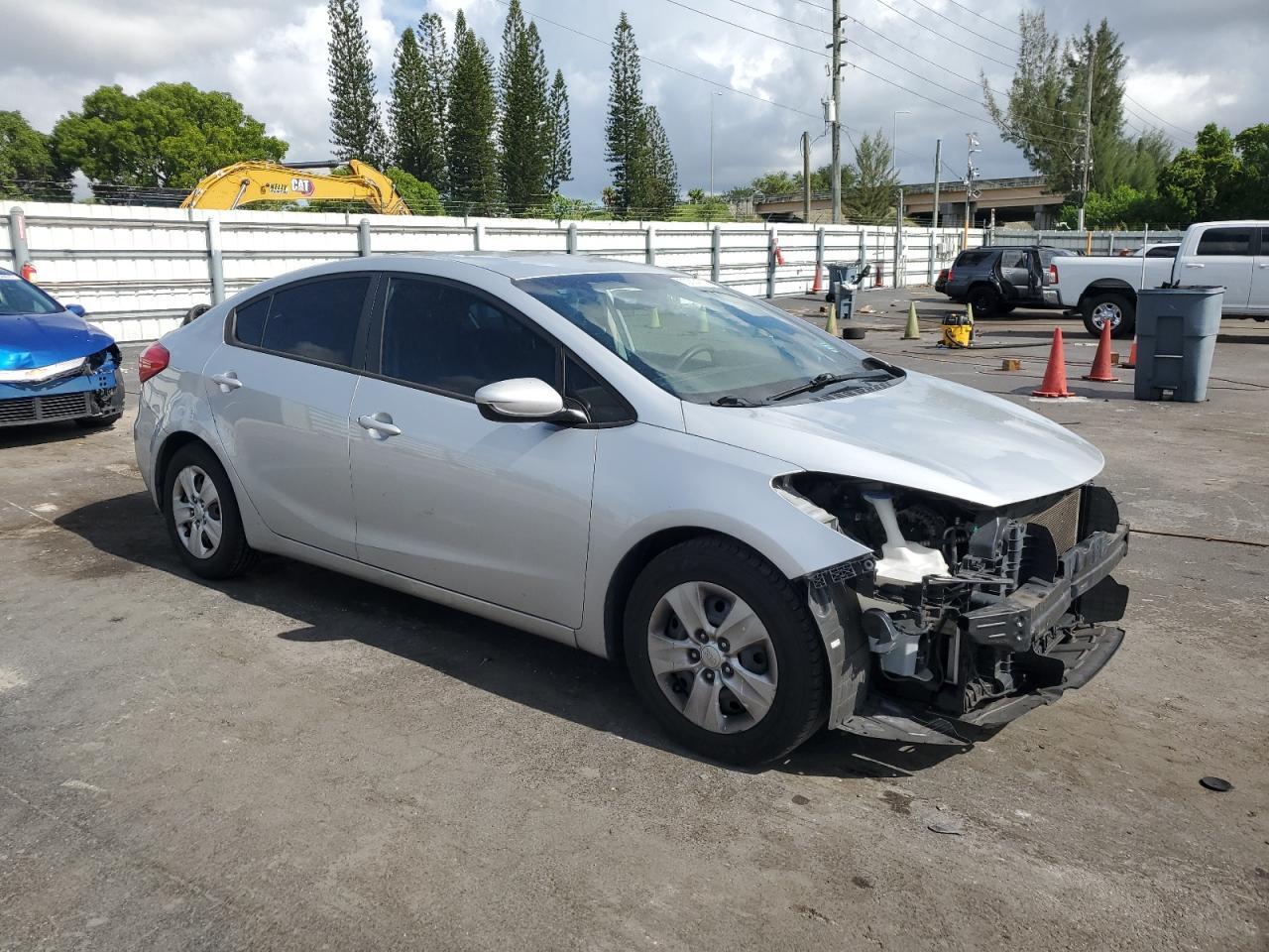 2015 Kia Forte Lx - Фото 4