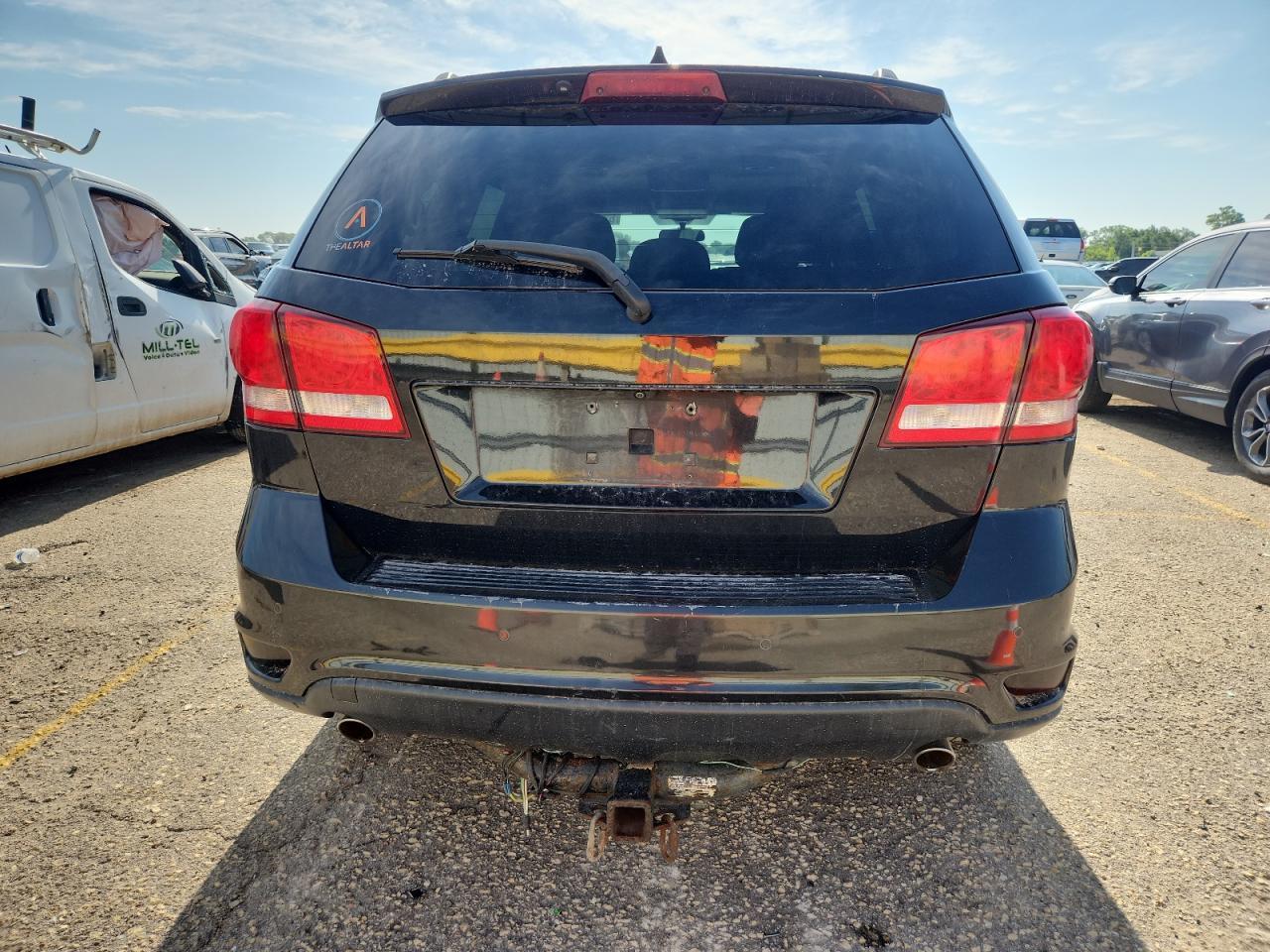 2013 Dodge Journey Sxt - Фото 6