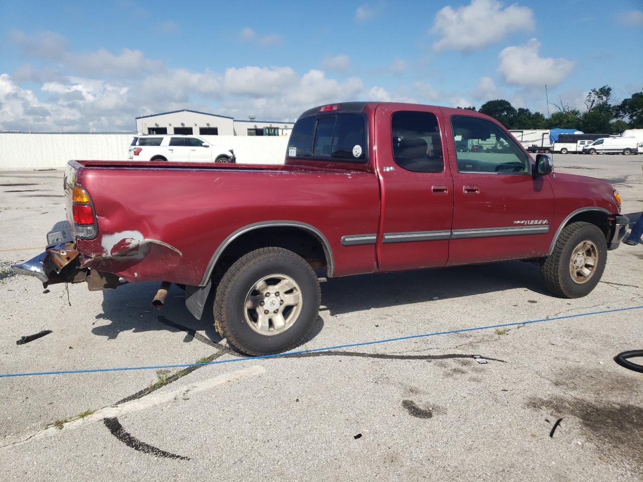 2001 Toyota Tundra Access Cab - Фото 3