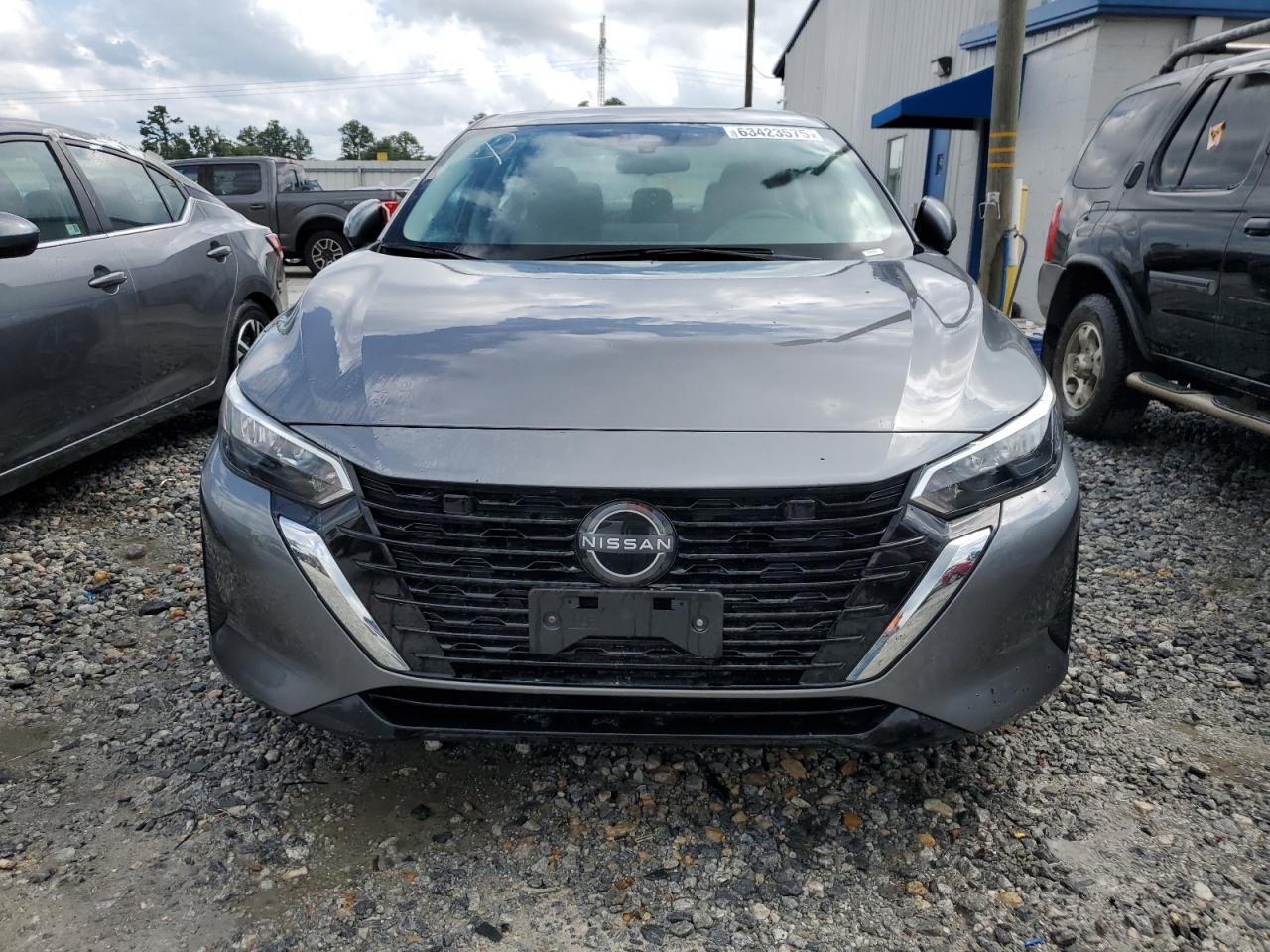 2024 Nissan Sentra Sv - Фото 5