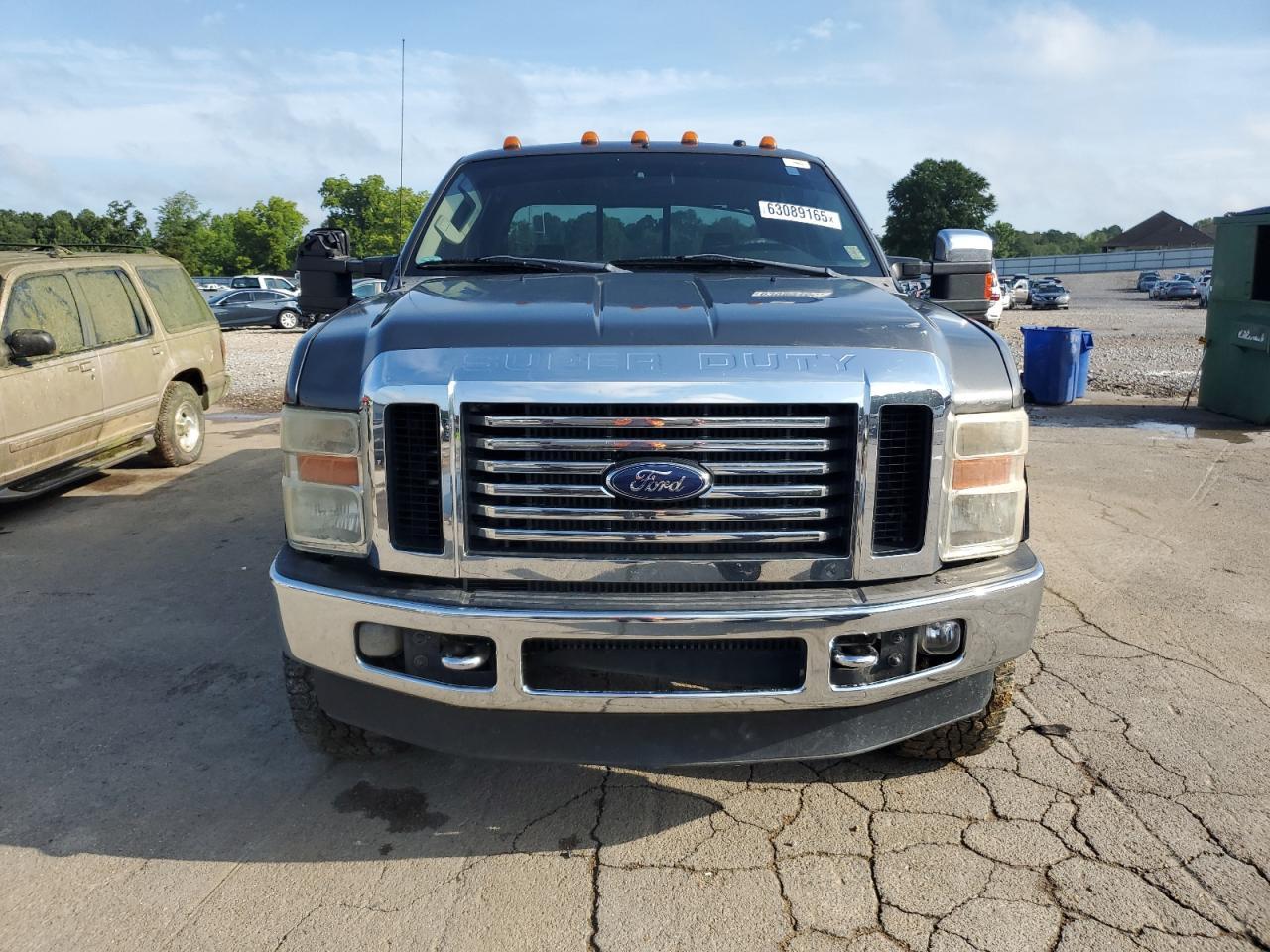 2008 Ford F250 Super Duty - Фото 5