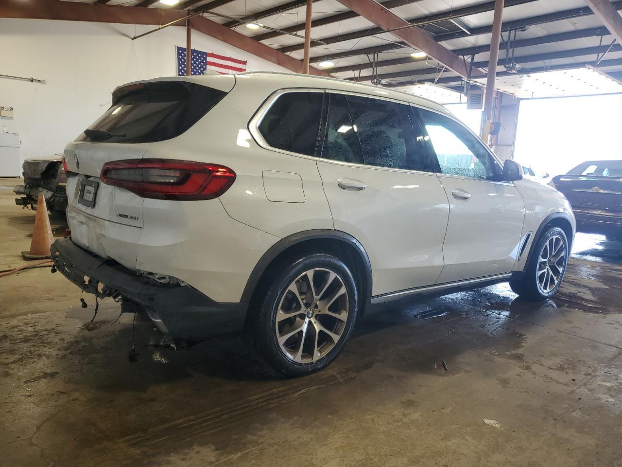2019 BMW X5 xDrive40I - Фото 3