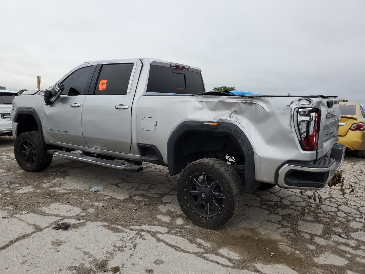 2020 GMC Sierra K2500 Denali - Image 2