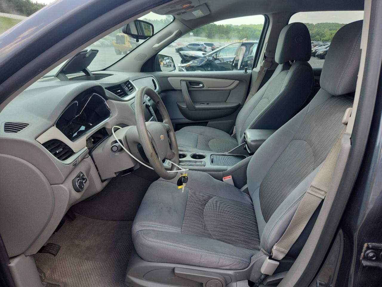 2014 Chevrolet Traverse Ls - Фото 7