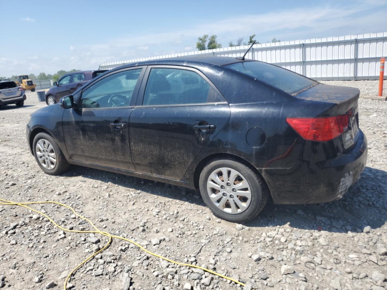 2011 Kia Forte Ex - Фото 2