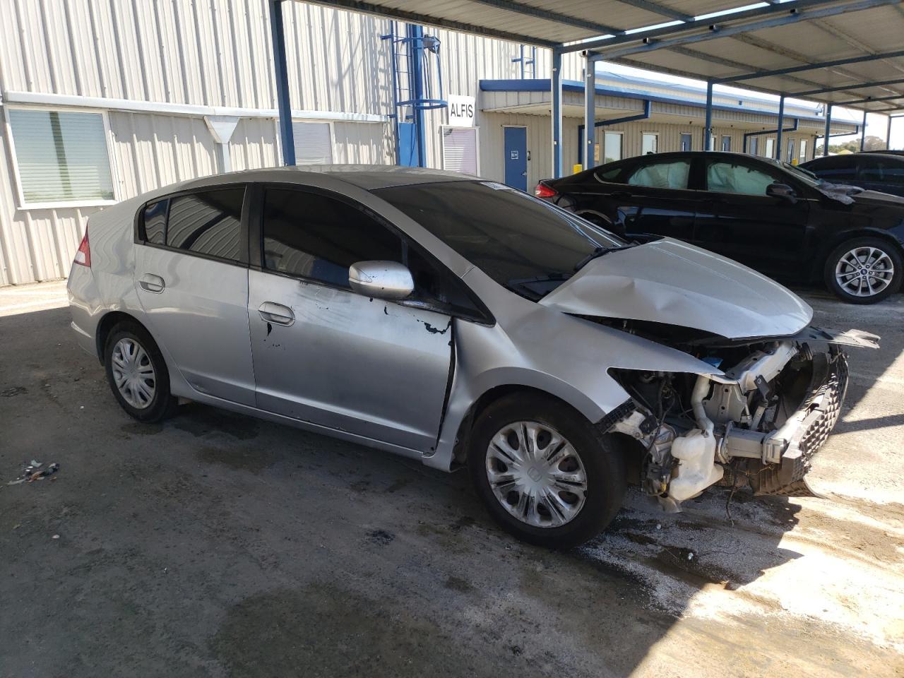 2010 Honda Insight Lx - Фото 4