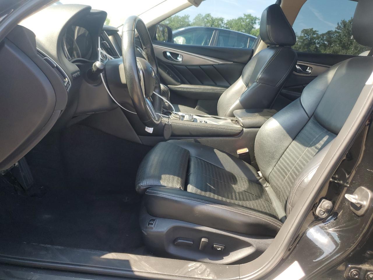 2018 Infiniti Q50 Luxe - Image 7