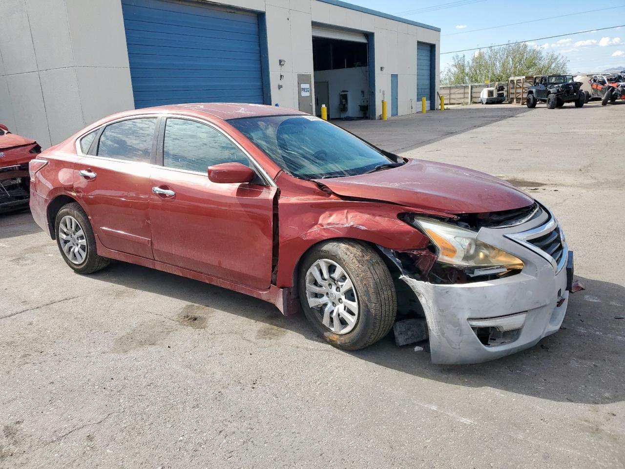 2014 Nissan Altima 2.5 - Фото 4