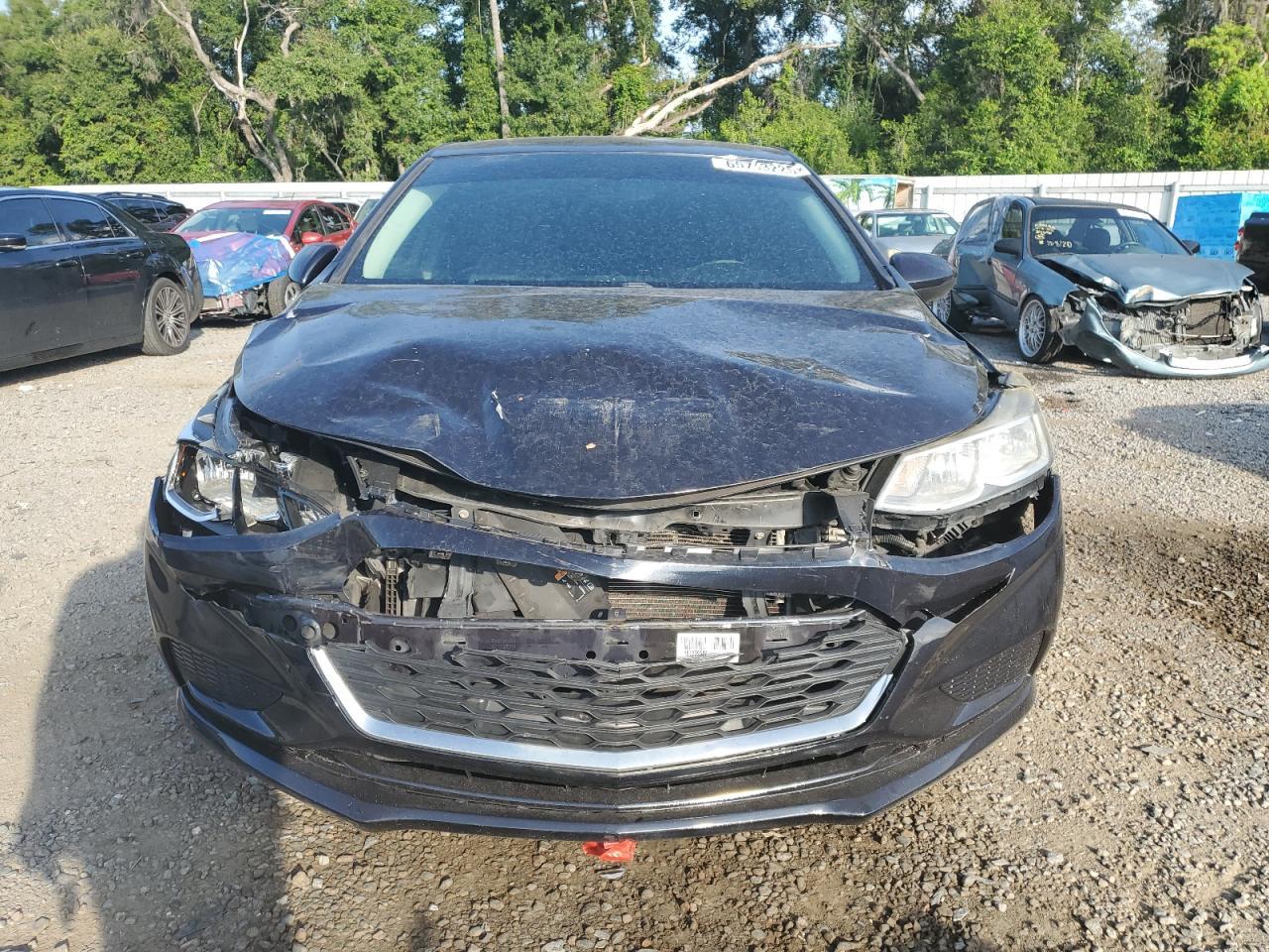 2016 Chevrolet Cruze Ls - Фото 5