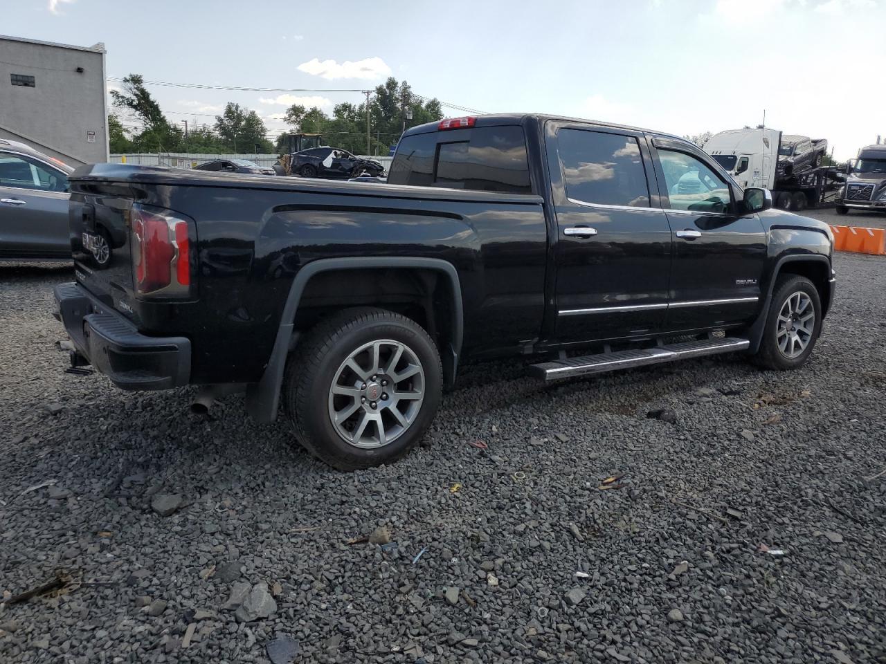 2017 GMC Sierra K1500 Denali - Фото 3