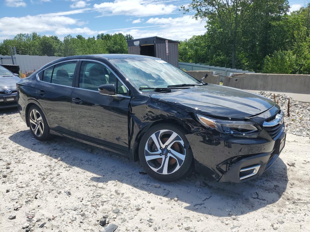 2022 Subaru Legacy Limited - Фото 4