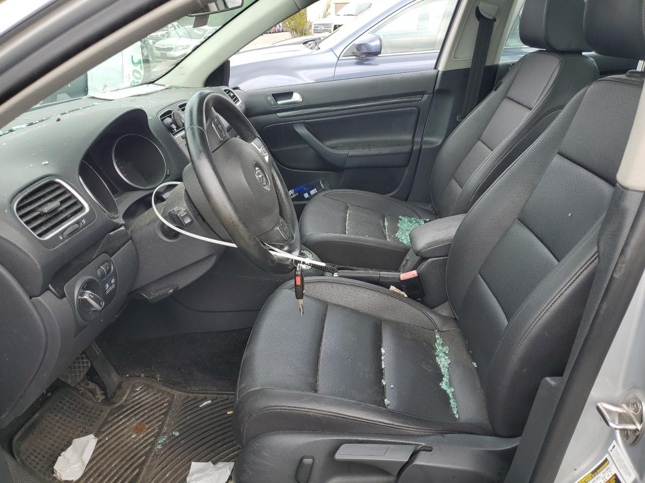 2012 Volkswagen Jetta Tdi - Image 7