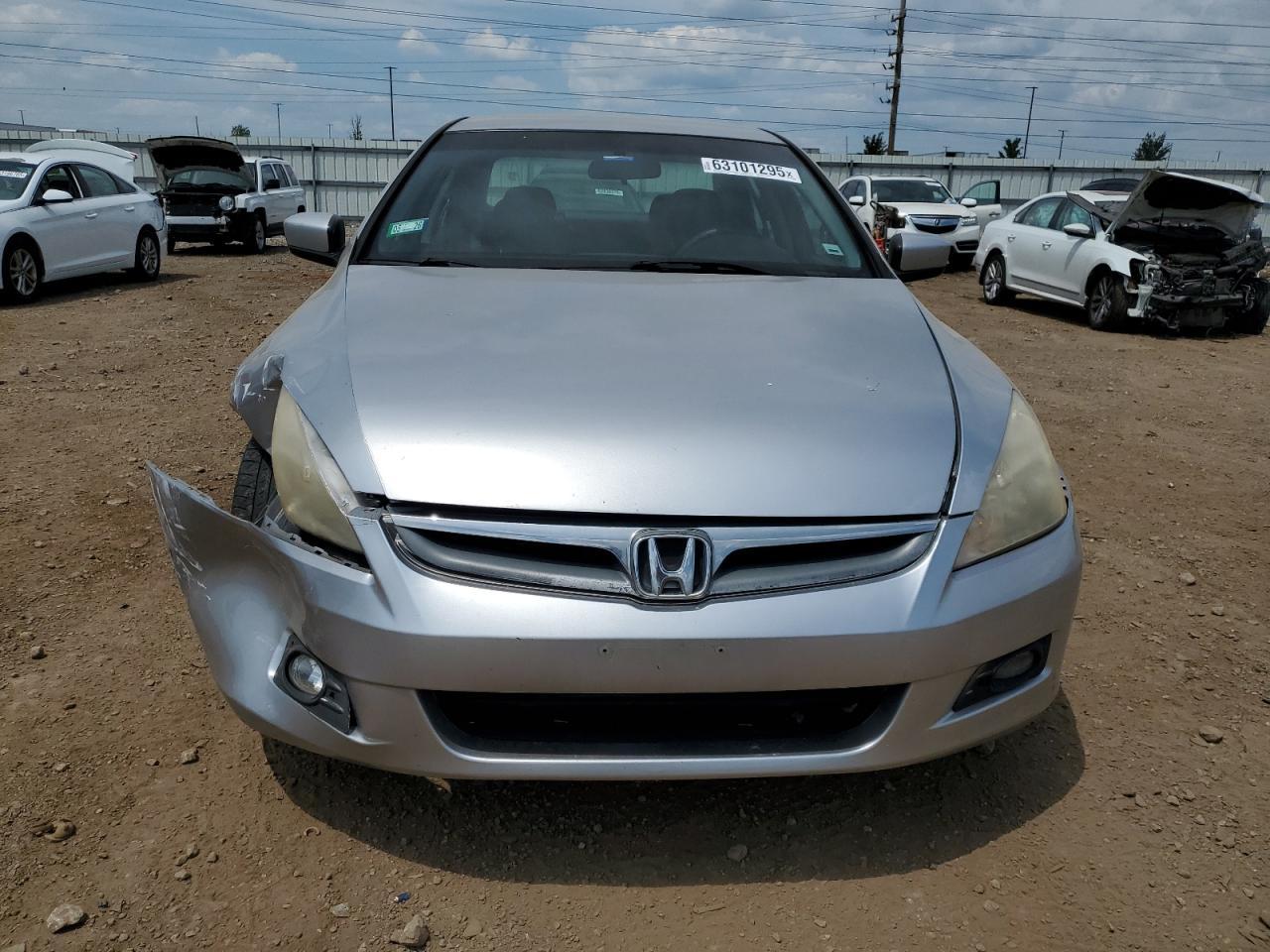 2007 Honda Accord Se - Image 5
