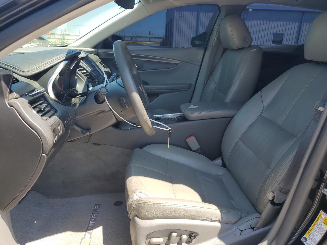 2015 Chevrolet Impala Ls - Фото 7