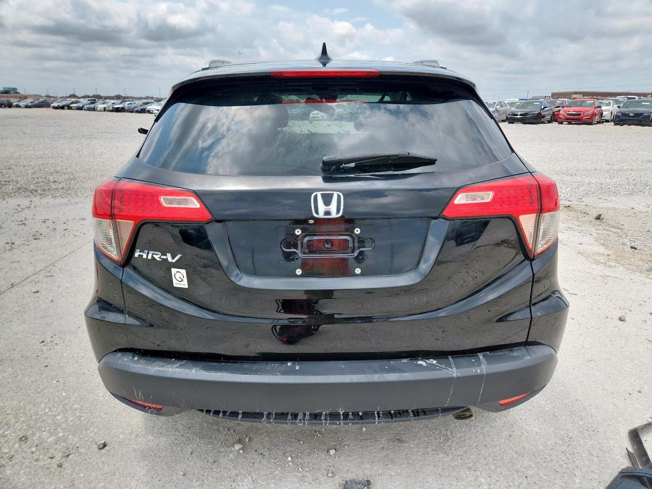 2022 Honda Hr-V Exl - Image 6