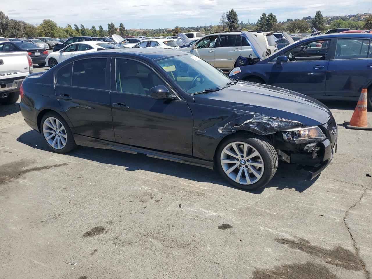 2011 BMW 328 I Sulev - Фото 4