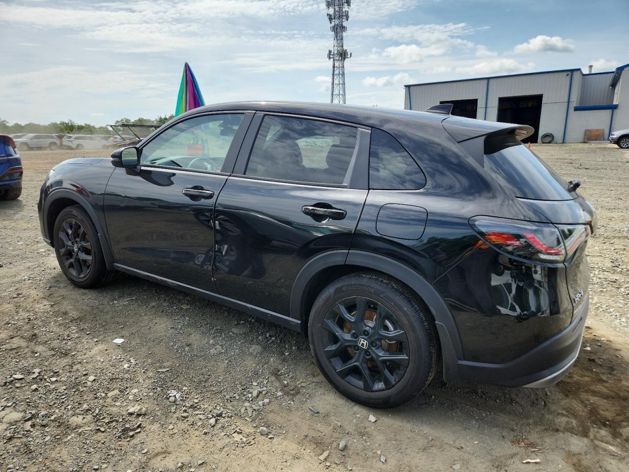 2025 Honda Hr-V Sport - Image 2