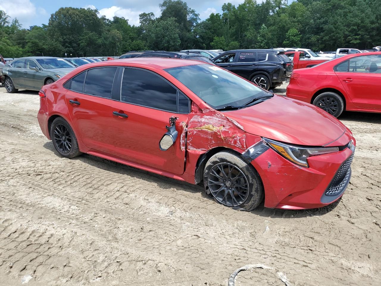 2020 Toyota Corolla Le - Image 4