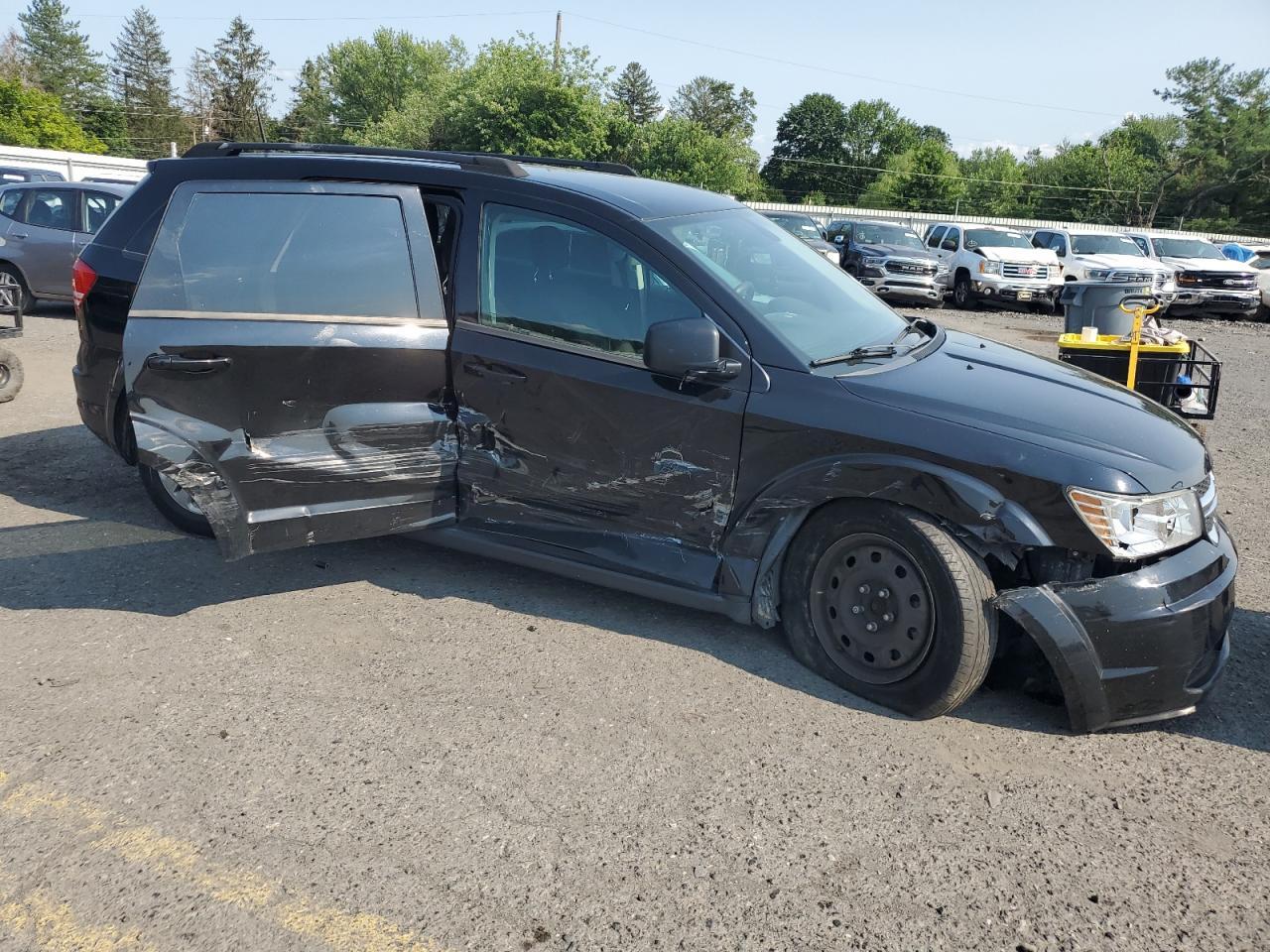 2019 Dodge Journey Se - Фото 4