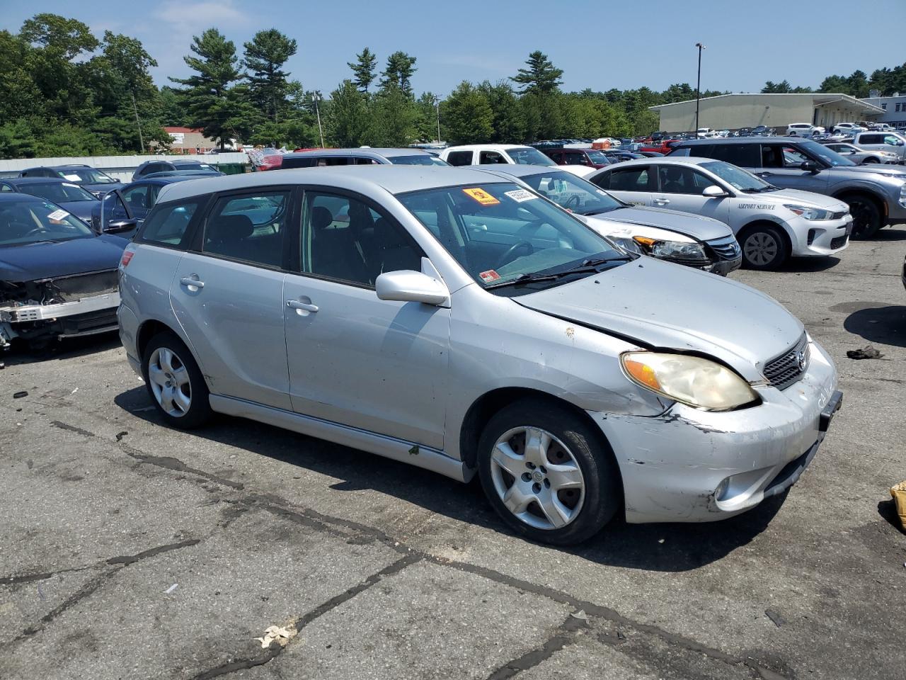 2005 Toyota Corolla Matrix Xr - Image 4