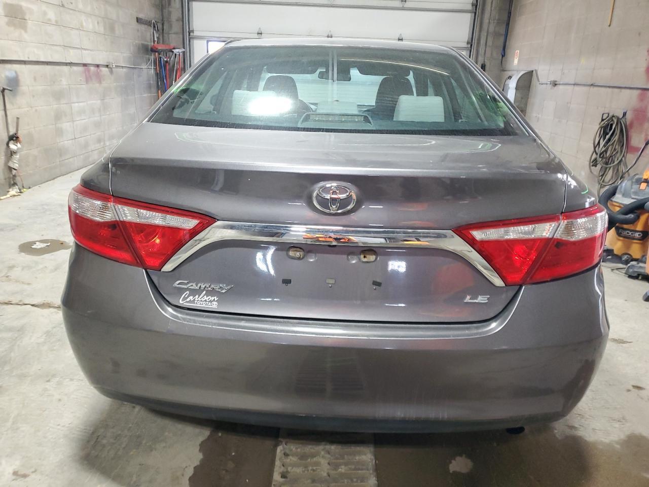 2015 Toyota Camry Le - Image 6
