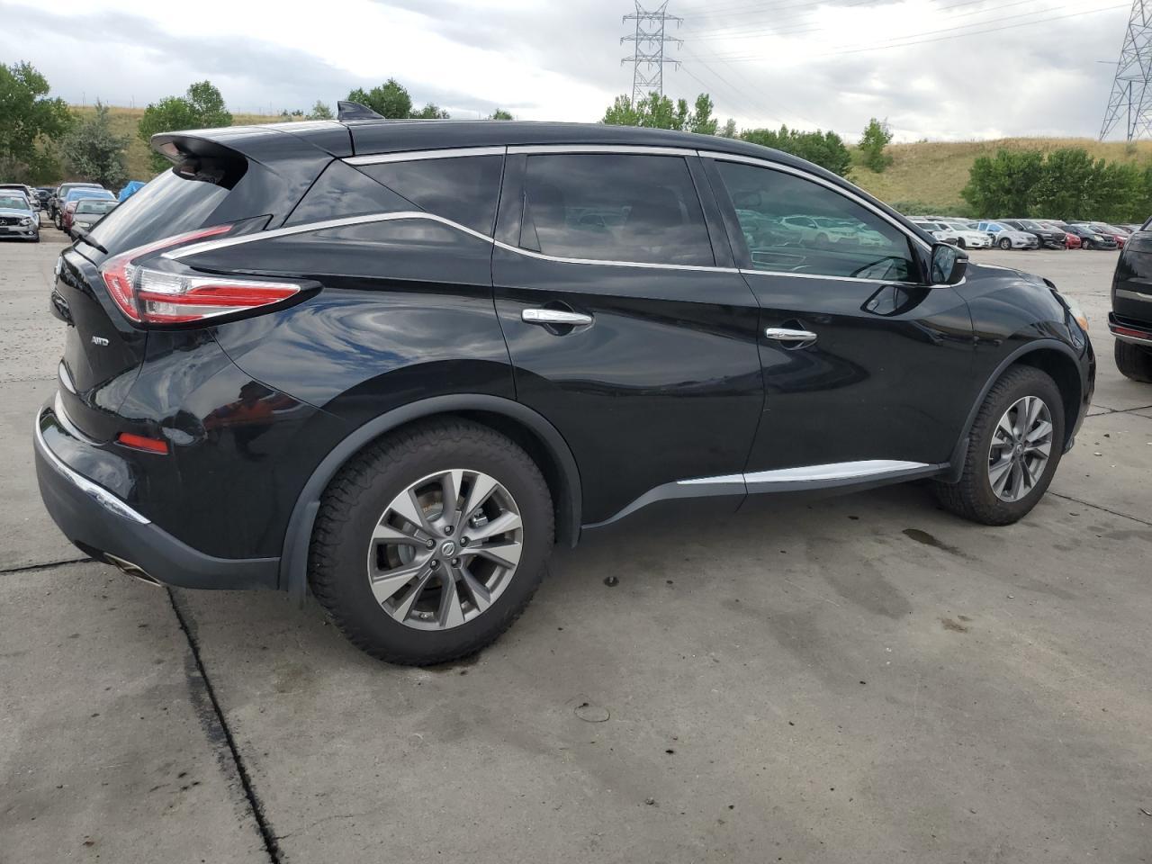 2017 Nissan Murano S - Image 3